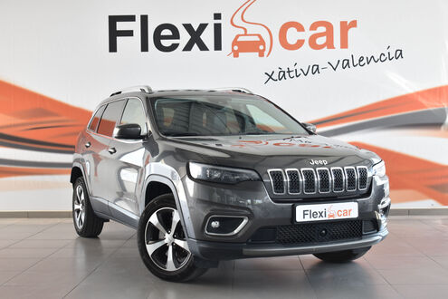 Jeep Cherokee usado