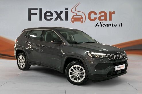 Jeep Compass barato