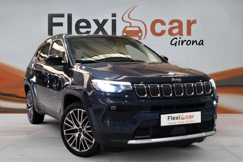 Jeep Compass usado barato