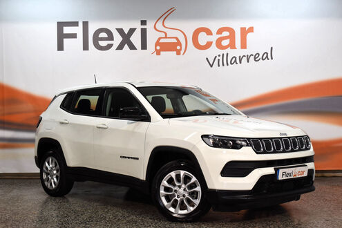 Jeep Compass usado