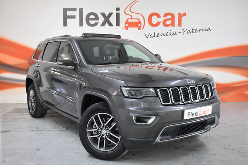 Jeep Grand Cherokee usado