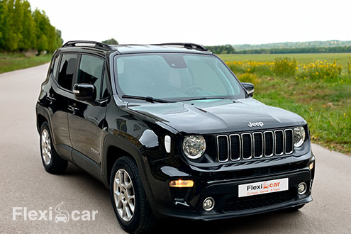 JEEP Renegade automoveis