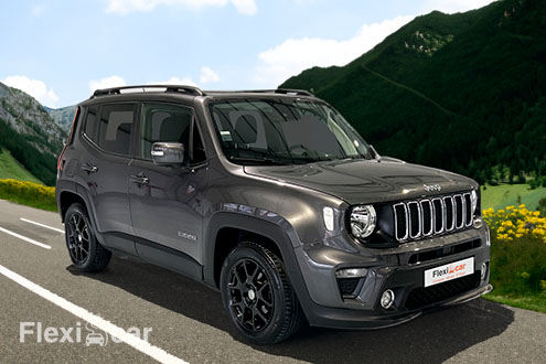 JEEP Renegade baratos