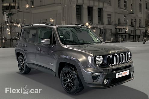 Jeep usados