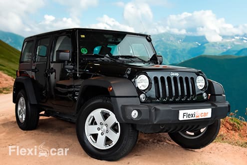 Jeep Wrangler baratos