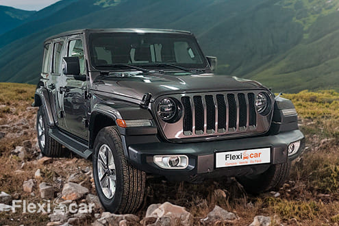 Jeep Wrangler usado barato