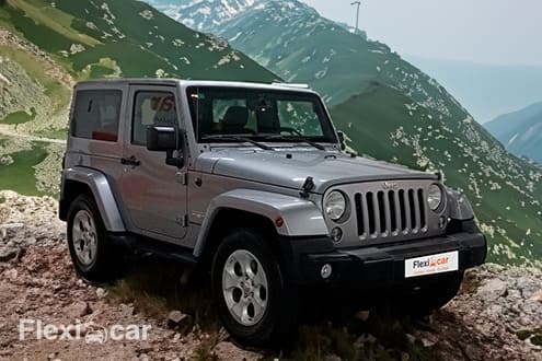 Jeep Wrangler usados