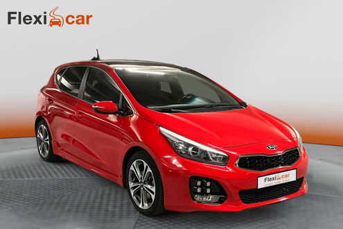 Kia Ceed usado