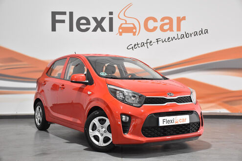 Kia Picanto usado barato