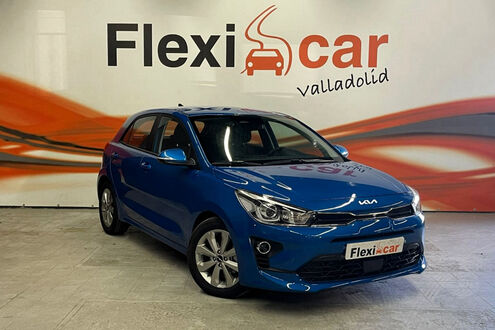 Kia Rio automoveis