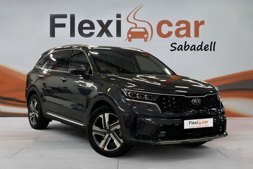 KIA Sorento usado