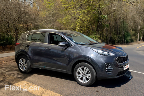 KIA Sportage baratos