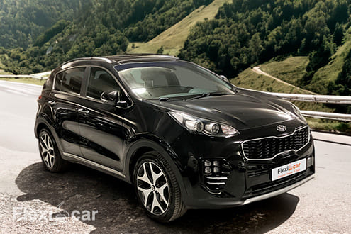 KIA Sportage usado