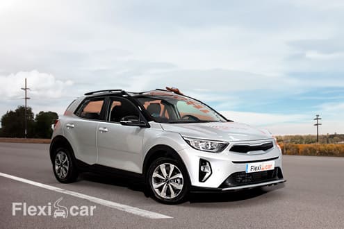 KIA Stonic seminovo