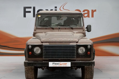 Land Rover Defender usados baratos