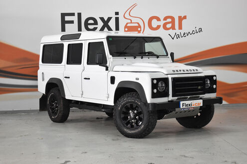 Land Rover Defender usados