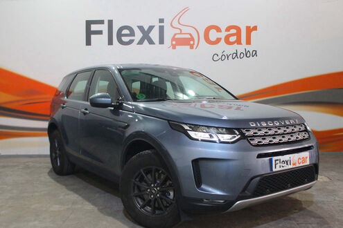 Land Rover Discovery automoveis