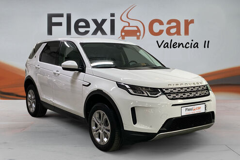 Land Rover Discovery usado barato