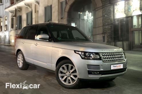 Range Rover