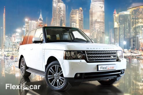 Land Rover Range Rover usado barato