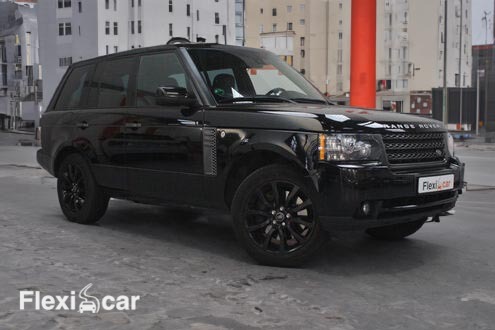 Range Rover usado