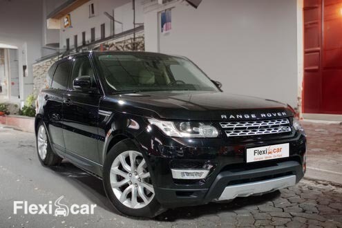 Range Rover usado