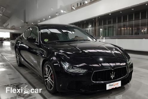 Maserati Flexicar