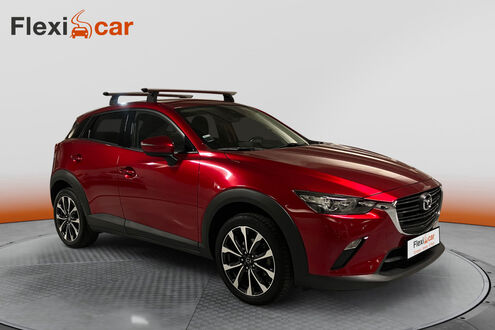 Mazda CX-3 automoveis