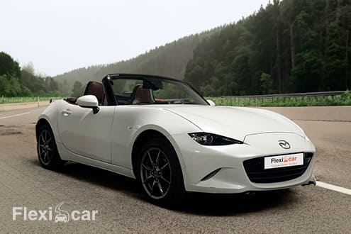 Mazda MX5 seminovo