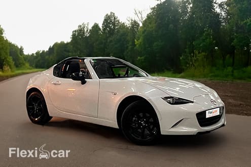 Mazda MX5 usado barato