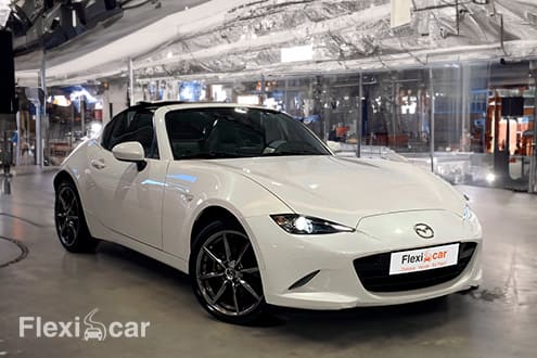 Mazda MX5 usados baratos