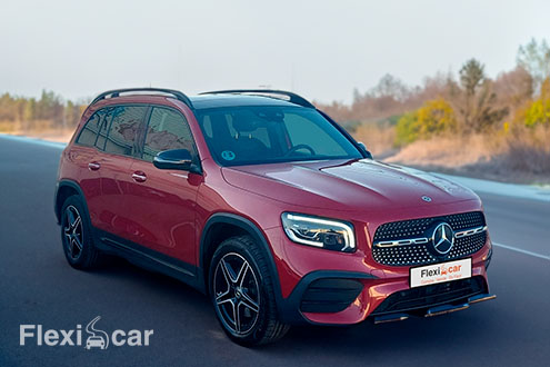 Mercedes GLB usados baratos