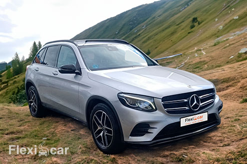 Mercedes GLC baratos