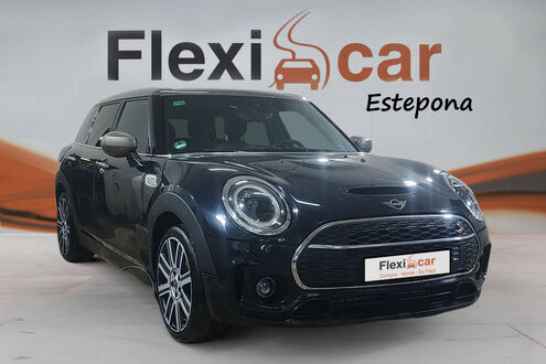 Mini Clubman automoveis