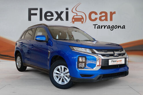 Mitsubishi ASX automoveis