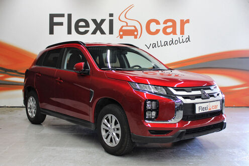 Mitsubishi ASX barato