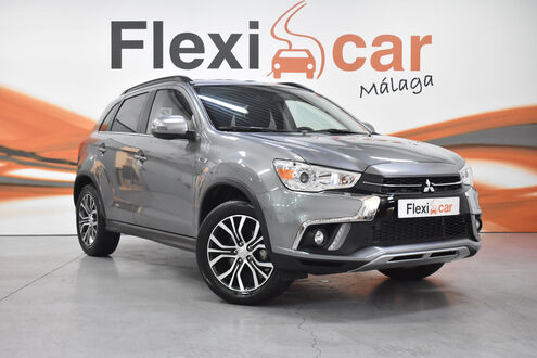 Mitsubishi ASX usado barato