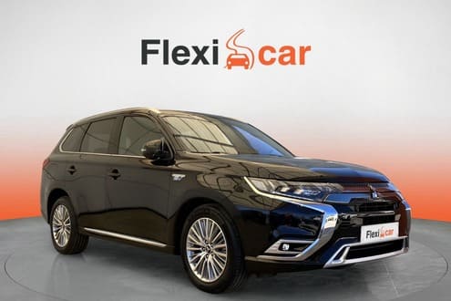 Mitsubishi Outlander automoveis