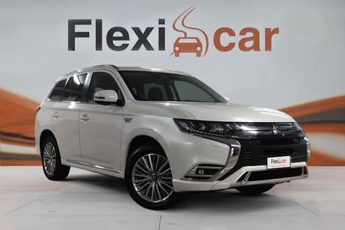 Mitsubishi Outlander barato