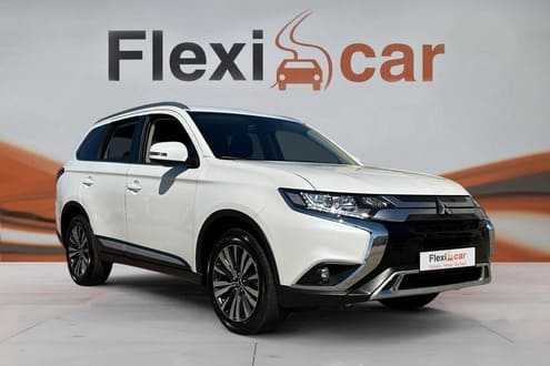 Mitsubishi Outlander usado