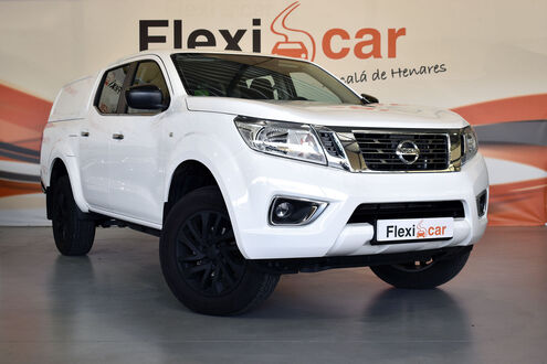 Nissan Navara baratos