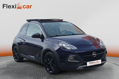 Opel Adam Automoveis