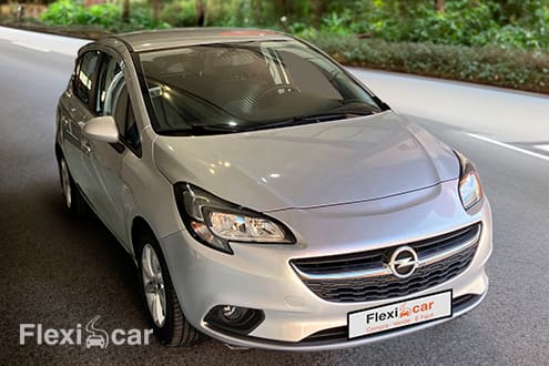 Opel Corsa usado barato