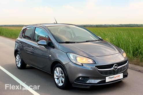 Opel Corsa usados baratos