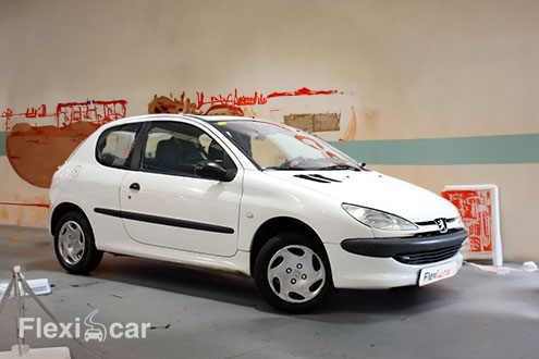 Peugeot 206 automoveis