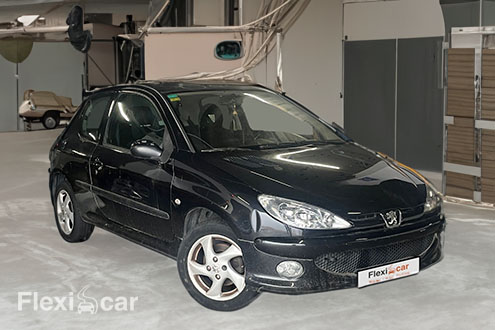 Peugeot 206 baratos