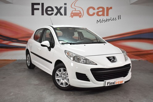 Peugeot 207 usado