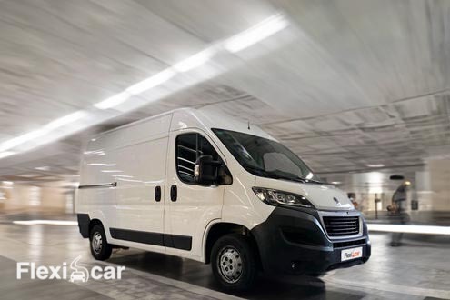 Peugeot Boxer baratos