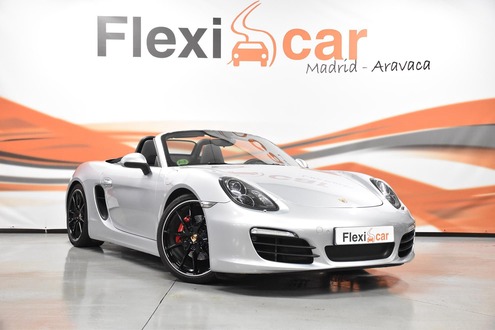 Porsche Boxster automoveis