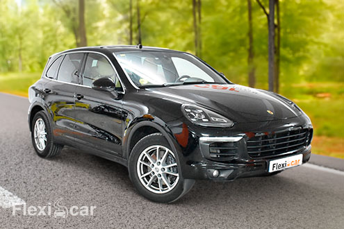 Porsche Cayenne automoveis